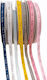 Palma Emporio Gro Ribbon White 7mm 22m 1pcs