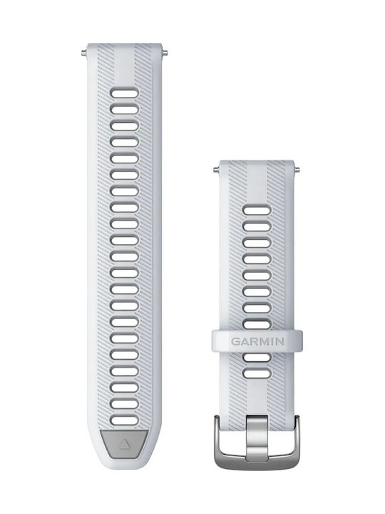 Garmin Λουράκι Σιλικόνης Γκρι (Forerunner 745)