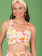 Women's Sleeveless Sport Blouse White