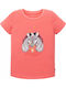 Kinder-T-Shirt Rosa