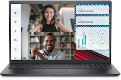 Dell Vostro 3520 15.6" FHD (i5-1135G7/8GB/256GB SSD/W10 Pro) (US Keyboard)