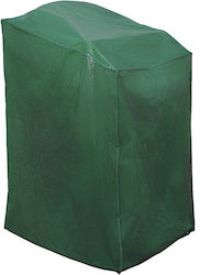 Rayen Αδιάβροχο Προστατευτικό Κάλυμμα Πολυθρόνας 68x68x110εκ. σε Πράσινο Χρώμα