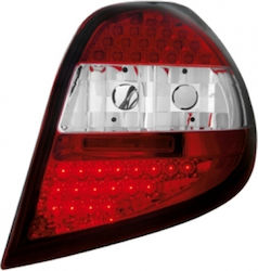 Dectane Taillights for Volkswagen Polo 1pcs