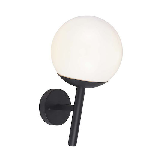 V-TAC Wall-Mounted Outdoor Lantern E27 IP44