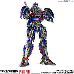 Threezero Transformers Optimus Prime Optimus Prime Der letzte Ritter