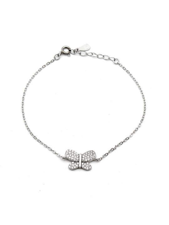 Nire Bracelet Chain made of Silver