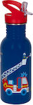 Die Spiegelburg Kids Stainless Steel Water Bottle Blue 0.5ml