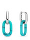Ti Sento Earrings made of Silver