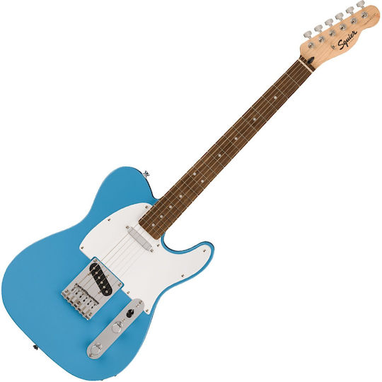 Squier Sonic Chitară Electrică Telecaster cu SS Configurație Doze Roșie