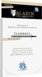 Paladin Gaheris Premium Specialist B Card Sleeves 55τμχ