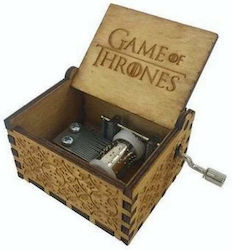 Deck Box Game of Thrones Ξύλινο DD1083302