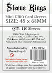 Sleeve Kings Card Sleeves MDG8803