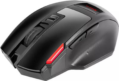 Xtrike Me Wireless Gaming Mouse Black