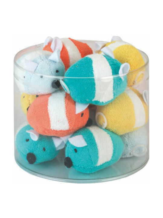 Kerbl Cat Toy Mouse (Various Colors)
