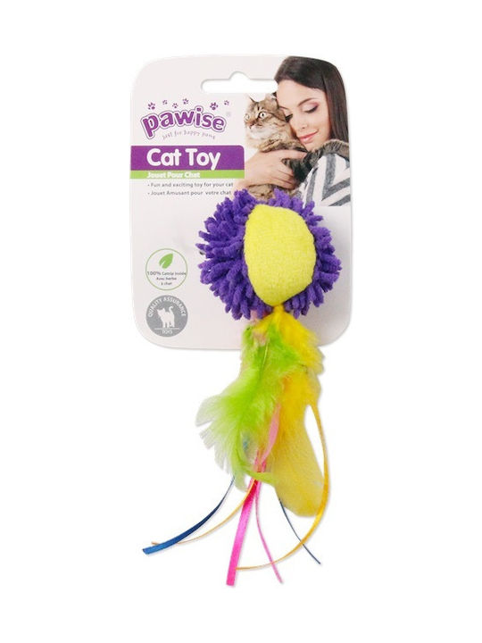 Pawise Meowmeow Life Jucărie pentru pisici Ming...