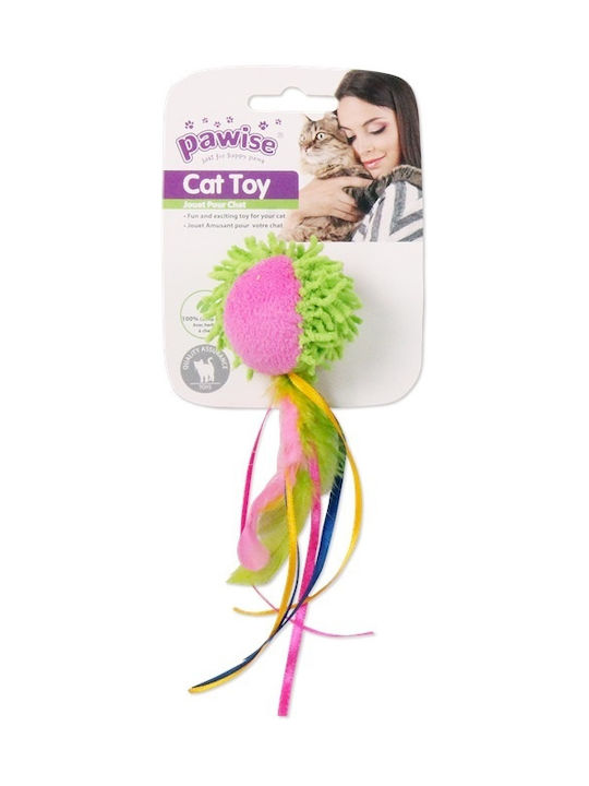 Pawise Meowmeow Life Jucărie pentru pisici Ming...