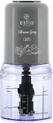 Estia Aroma 400W Mit Behälter 500ml Graue Estia Aroma 400W Mit Behälter 500ml Graue