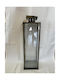 Country Casa Metallic Lantern 13x10x46cm