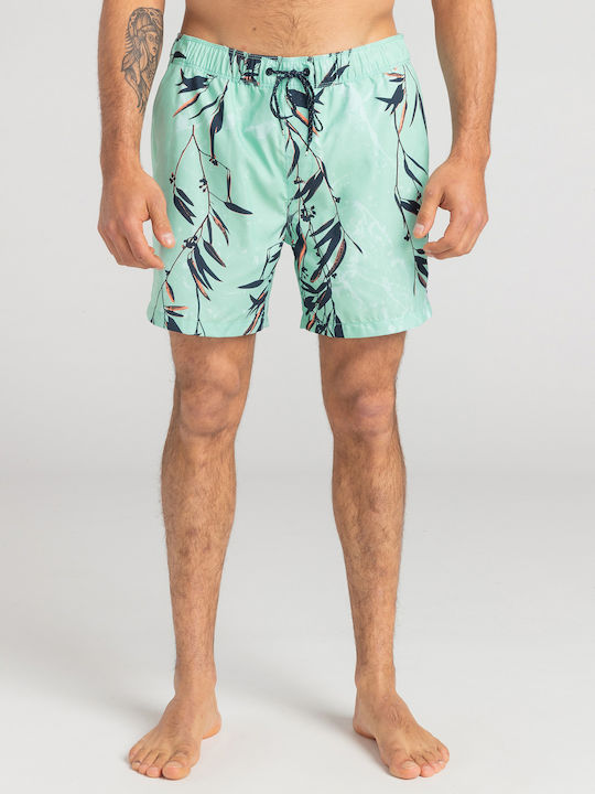 Billabong Good Times Men's Swimwear Shorts Green