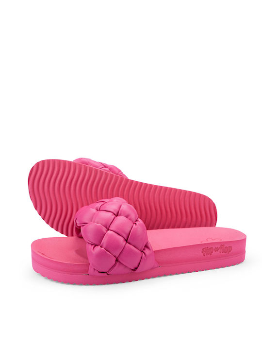 Flip Flop Flip Flops in Fuchsia Colour