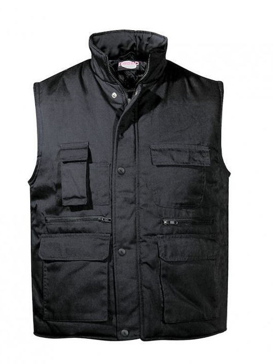 Fageo Safety Vest Gray