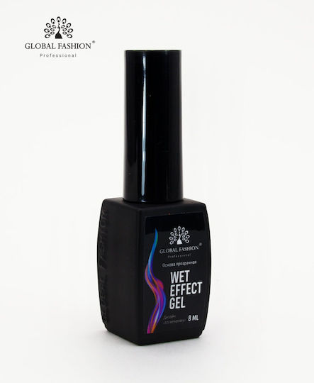 Global Fashion Gel Falsche Nagelgel Transparent 8ml
