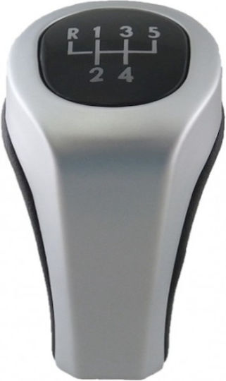 Shift Knob for BMW Series 1 / E87 / Series 3 / E30 / E36 / E46 / E90 / E91 / E92 / Series 5 / E34 / E39 / E60 / Series 6 / Series 7 / X1 / X3 / X5 / E53 / Z4 / Z8 Black