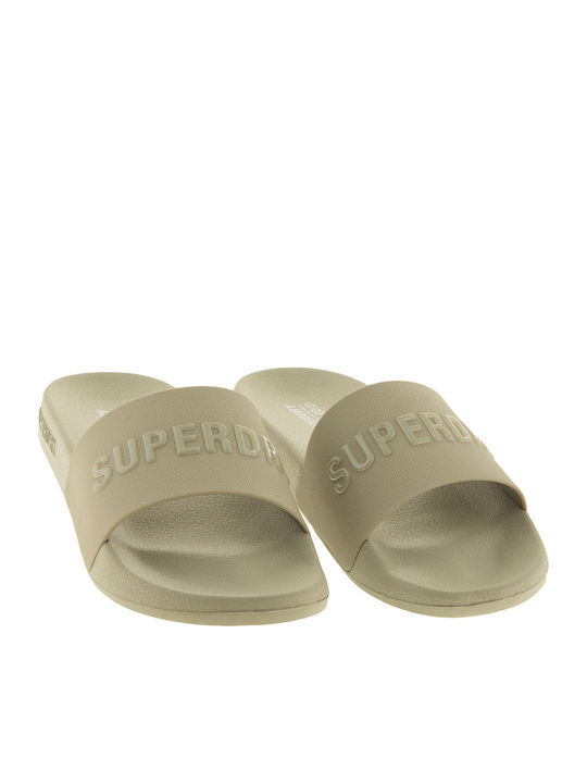 Superdry Ovin Code Logo Vegan Pool Slide Slides...