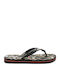 Frauen Flip Flops in Schwarz Farbe