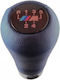 Shift Knob for BMW X6 / Series 1 / E87 / Series 3 / E30 / E36 / E46 / E90 / E91 / E92 / Series 5 / E34 / E39 / E60 / Series 6 / Series 7 / X1 / X3 / X5 / E53 / Z4 / Z8 Navy Blue