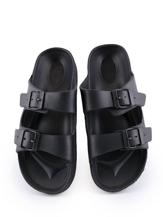 Women's Flip Flops Black