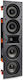 JBL Studio 6 Theater Εντοιχιζόμενο Ηχείο 100W (Τεμάχιο) Μαύρο