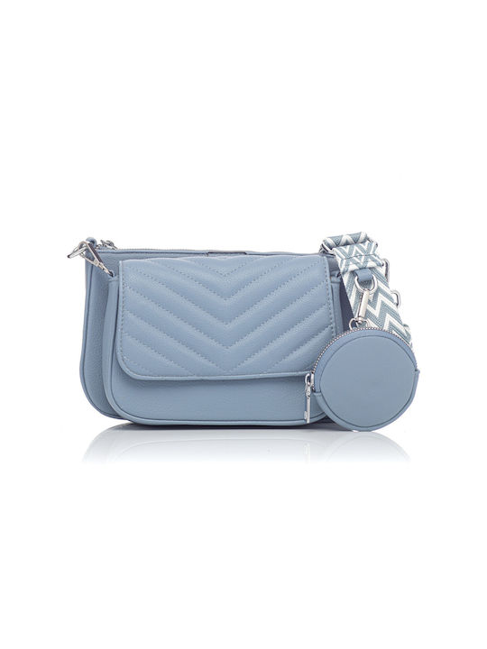 V-store Set Women's Bag Crossbody Blue