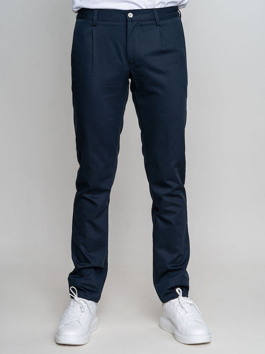 61 Trousers Blue
