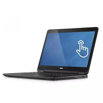 Dell Latitude E7470 Touch Refurbished Grade A 14" (Core i5-6300U/8GB/500GB SSD/W10 Pro)