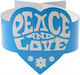 Napkin Rings for Party 6pcs