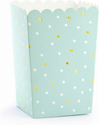 PartyDeco Popcorn Box for Party 6 Pieces