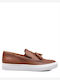 Vice Footwear Men's Leather Loafers