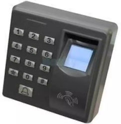 Stimeno Access Control with Code and Fingerprint Unlock