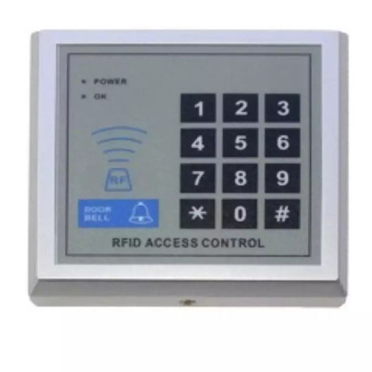 Stimeno Access Control with Code Unlock