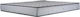 AttikaStrom Magic Single Orthopedic Mattress 80x190x18cm with Springs