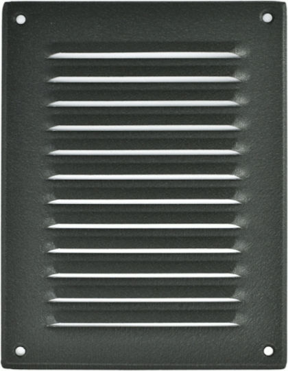 AirRoxy Περσίδα Εξαερισμού 21x14cm Ορθογώνια