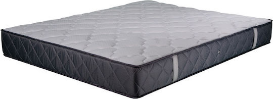 AttikaStrom Force Plus Διπλό Ορθοπεδικό Στρώμα 140x190x22cm με Ελατήρια