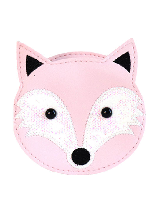 Yuko.B Kinder Rucksack Umhängetasche Rosa 11cmx5.5cmx12.5cmcm