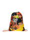 Gim Naruto Kids Bag Pouch Bag Multicolored 33cmcm