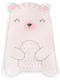 Kikka Boo Kids Decorative Pillow Bear with Me Pink 38x30cm