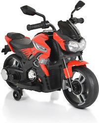 Kids Electric Motorcycle 12 Volt Red