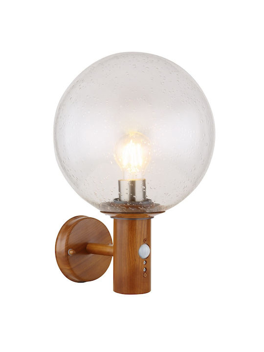 Globo Lighting Стенно Външно Фенерче E27 IP44