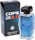 RealTime Cops Eau de Toilette 100ml