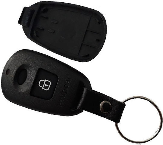 Carcasă cheie auto cu 2 butoane pentru Hyundai